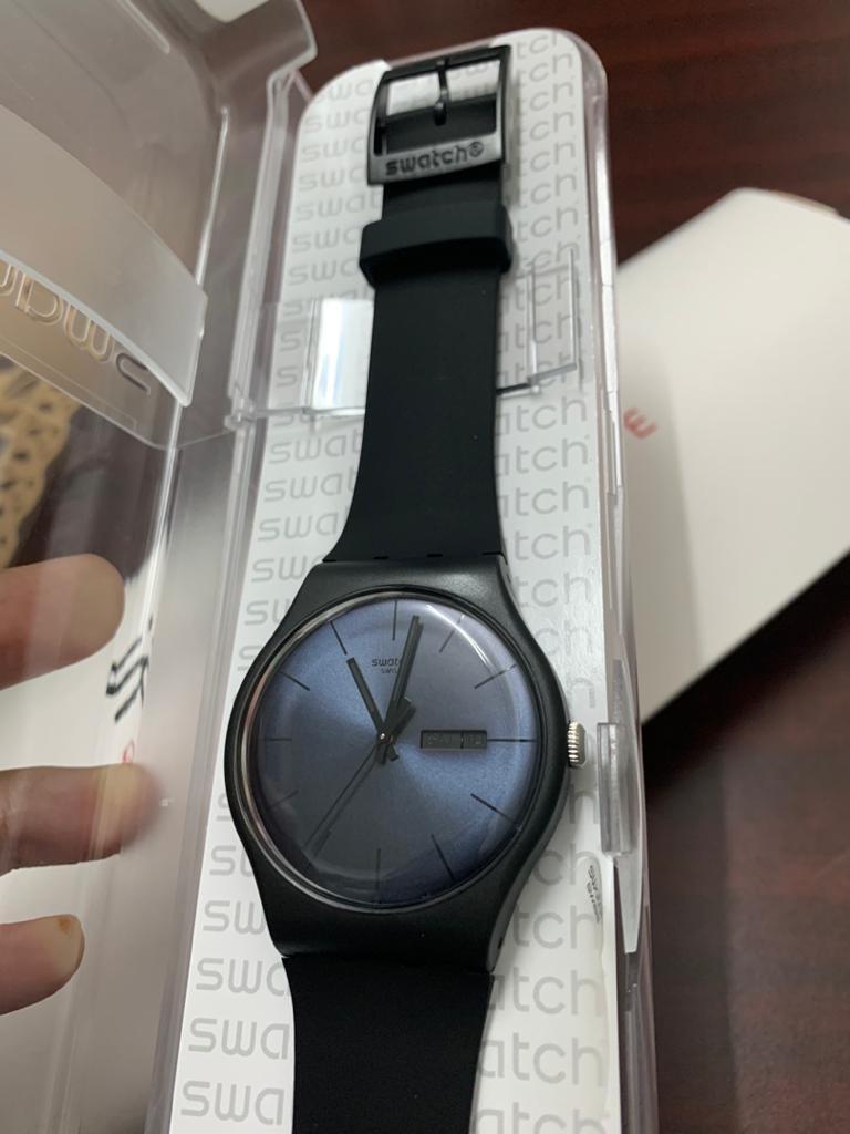 Dark shop rebel swatch