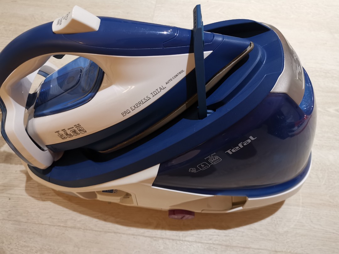 buy tefal steam generator iron
