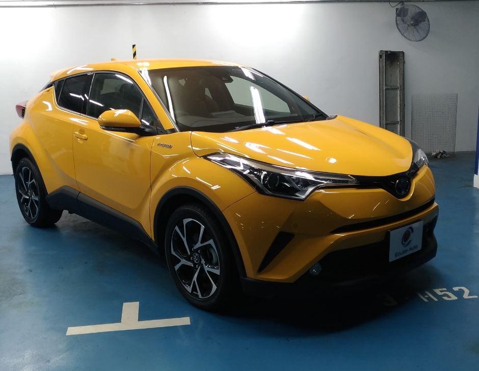 Toyota CHR Hybrid Lease, Cars, Vehicle Rentals on Carousell