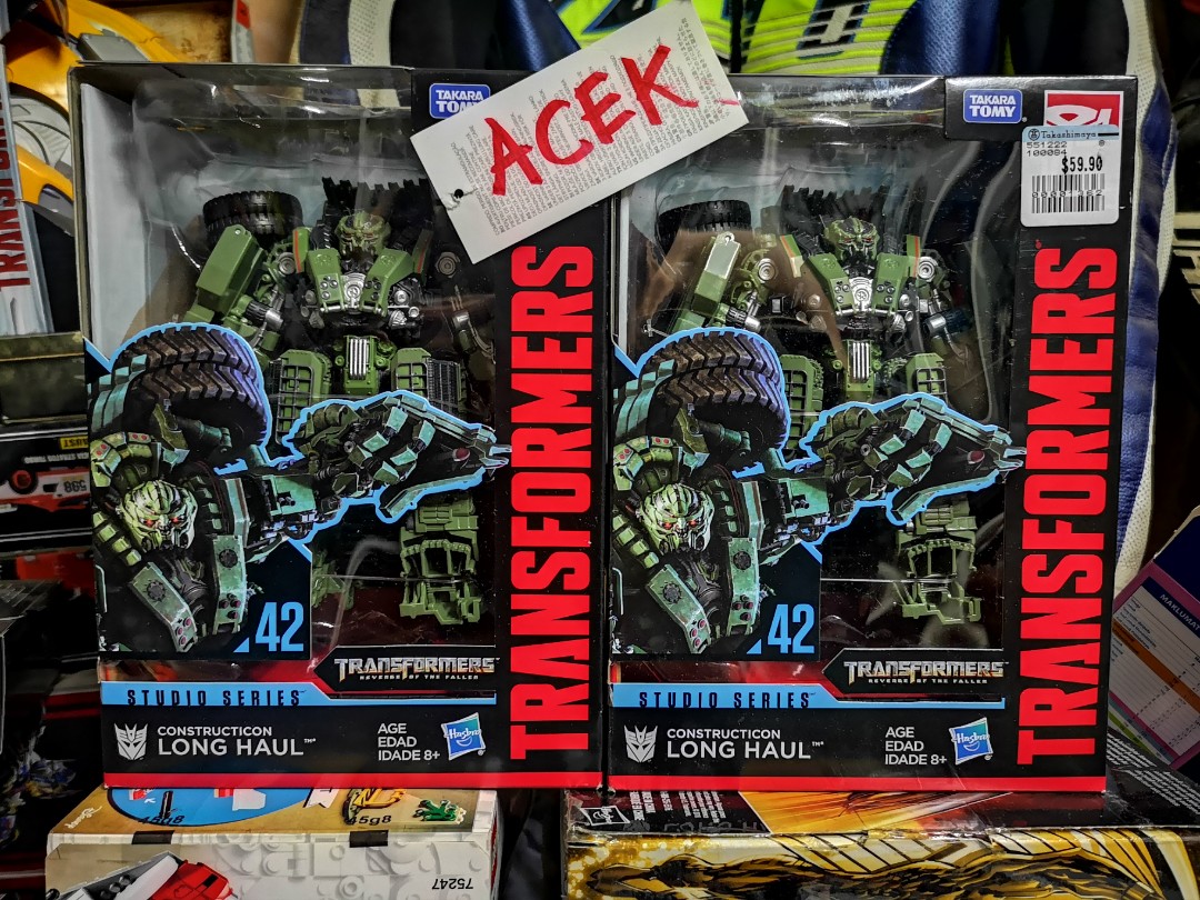 transformers studio series 42