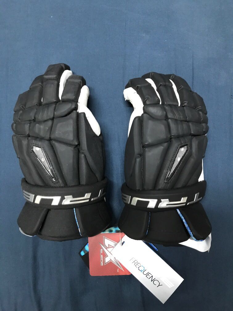 True frequency lacrosse gloves store