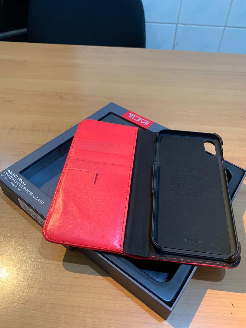 Tumi hotsell xs max