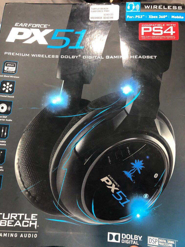 turtle beach px51 xbox one