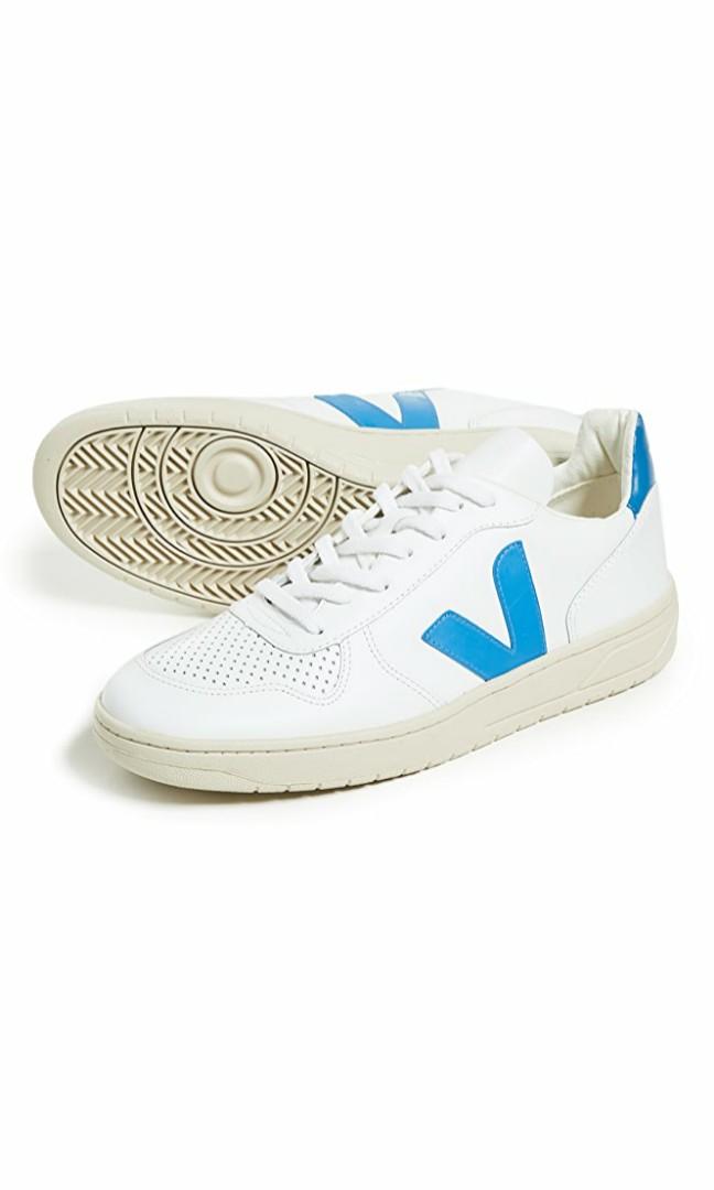 Veja v10 swedish best sale blue