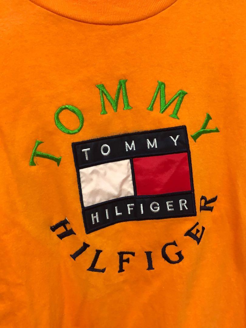 Vintage Tommy Hilfiger Oversized 