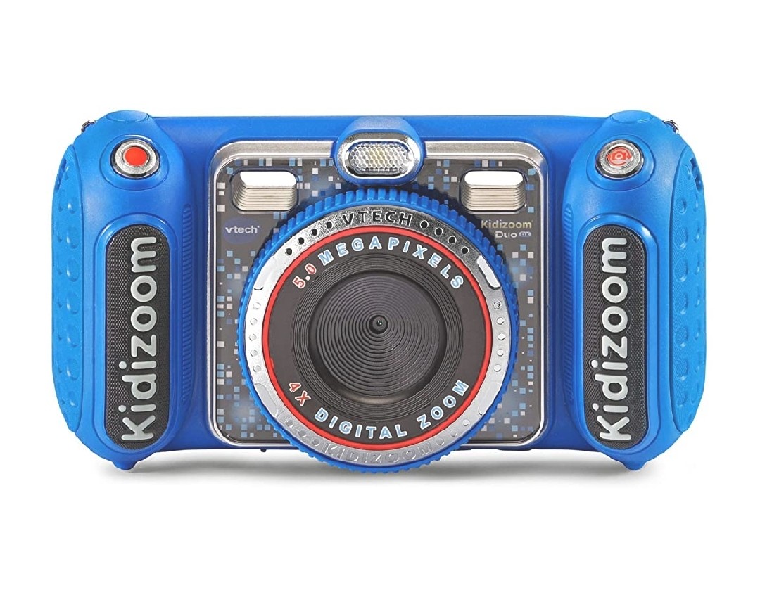 vtech kidizoom selfie cam blue