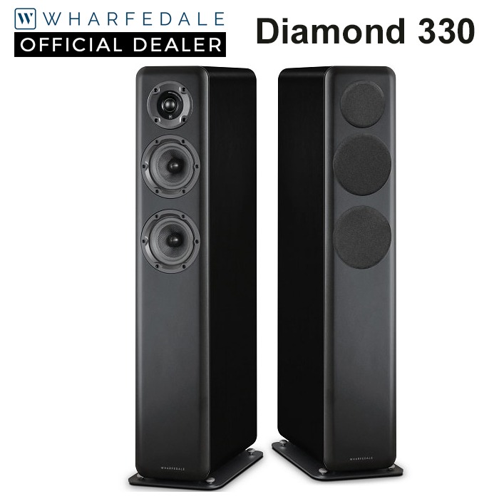 Wharfedale shop diamond 330