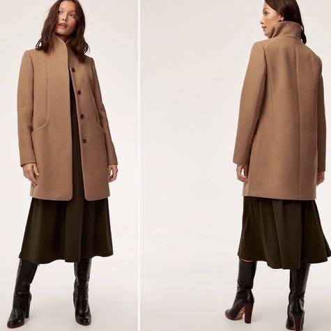 Wilfred Cocoon Coat XXS Women s Fashion Clothes on Carousell