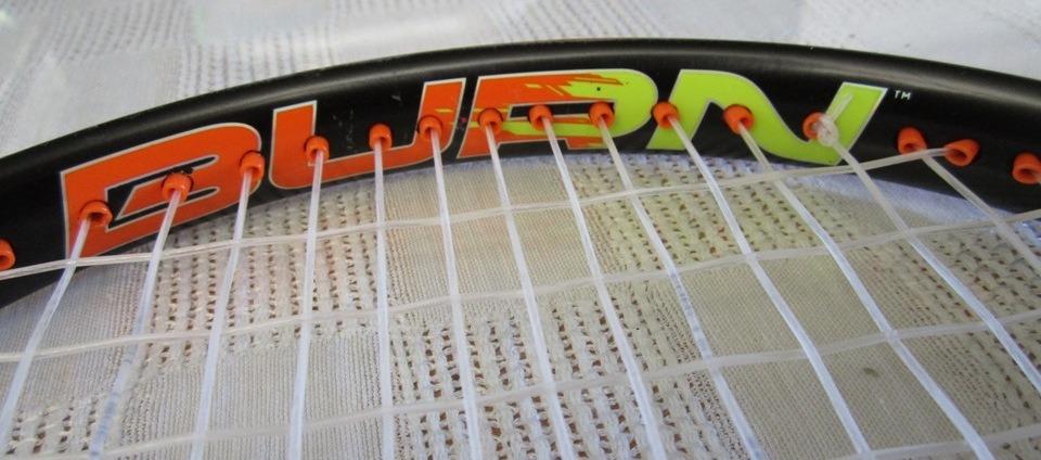 Raqueta wilson burn 100 new arrivals ls