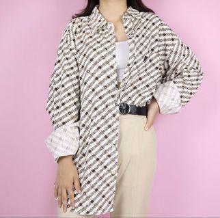 V37-Gotcha Corduroy Shirt