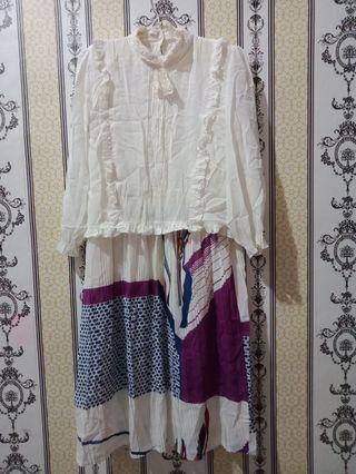 Muslim wanita preloved like new