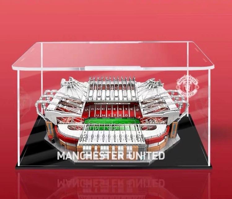 10272 Lego Manchester United Old Trafford Display Box æ›¼è¯å¥§è„«ç¦çƒå ´å±•ç¤ºç›' çŽ©å…· éŠæˆ²é¡ž å…¶ä»– Carousell