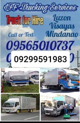 LFF Trucking Services Lipat Bahay Movers