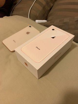 iPhone 8 64 gb for sale!