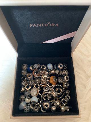 Pandora charm