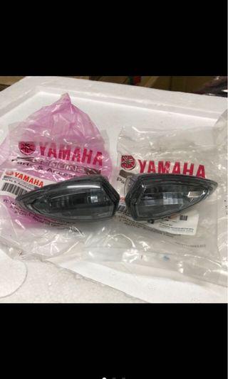 Yamaha Original Signal Light Cover Smoked
