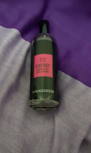 The body shop black musk