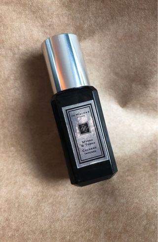 Jo Malone Myrrh & Tonka Cologne Intense 9ml 香水