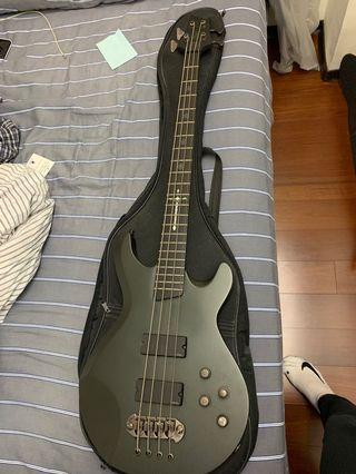 CORT EVL-Z6B BASS