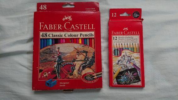 Faber Castell Colored Pencils Artwork Carousell Philippines