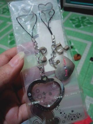 Keychain for couple