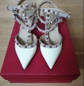 Affordable rockstud 38" For Sale | Footwear | Carousell Singapore