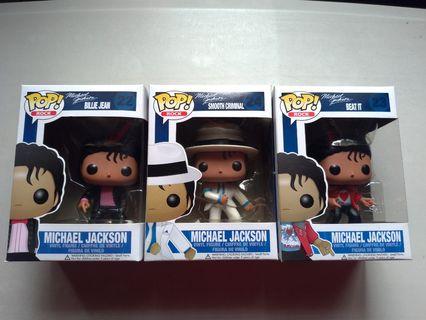 Michael Jackson Funko Pop Toys Carousell Philippines