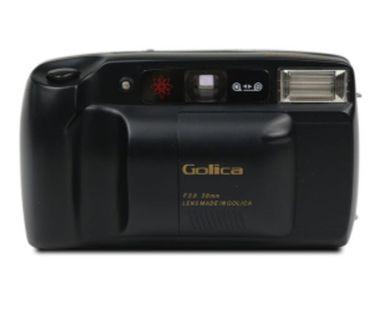 Golica PG-808 Film Camera (35mm)