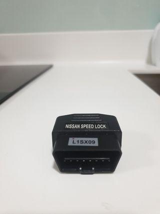 Nissan auto lock