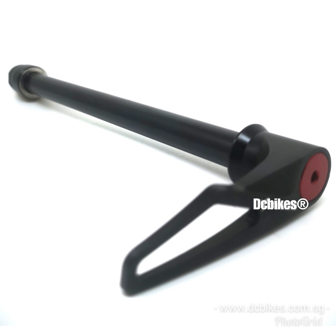 🆕! 135mm X 12mm Rear Thru Axle MTB 