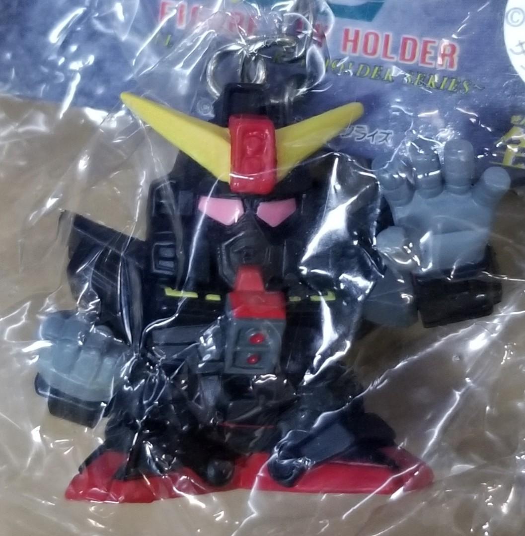 Super Robot War Z Gundam Mrx 009 重高達匙扣 玩具 遊戲類 玩具 Carousell