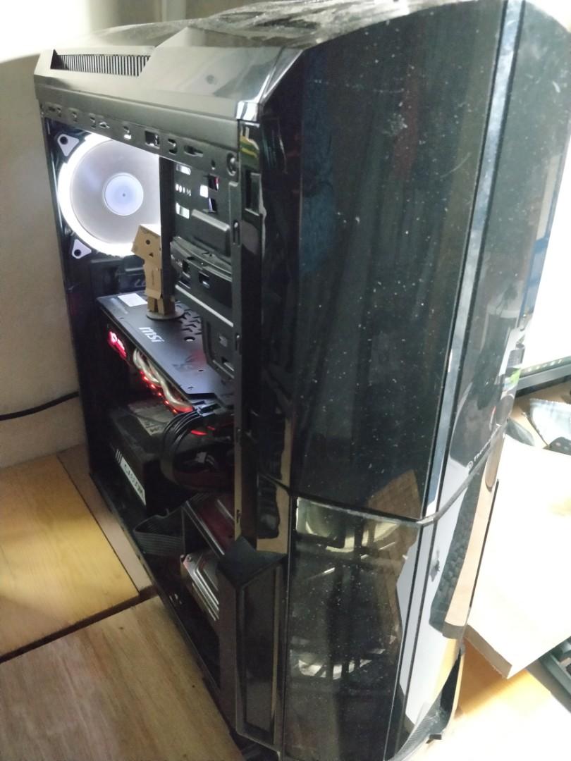 再砌機賣電腦 不散賣謝謝 電子產品 電腦 平板電腦 Carousell