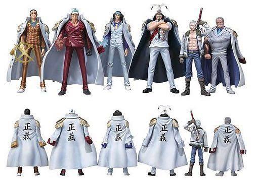 海賊王figure 海軍正義 興趣及遊戲 玩具 遊戲類 Carousell