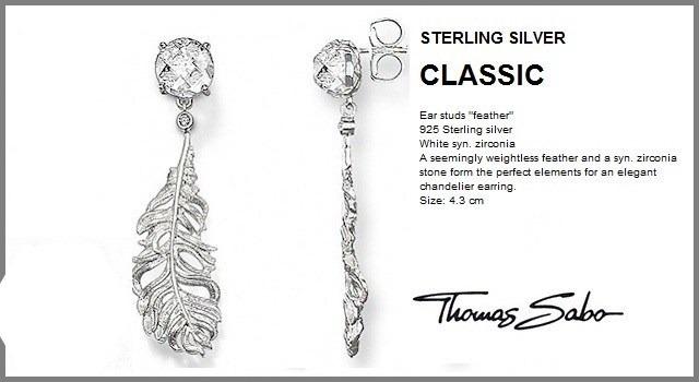 Thomas sabo chandelier earrings hot sale