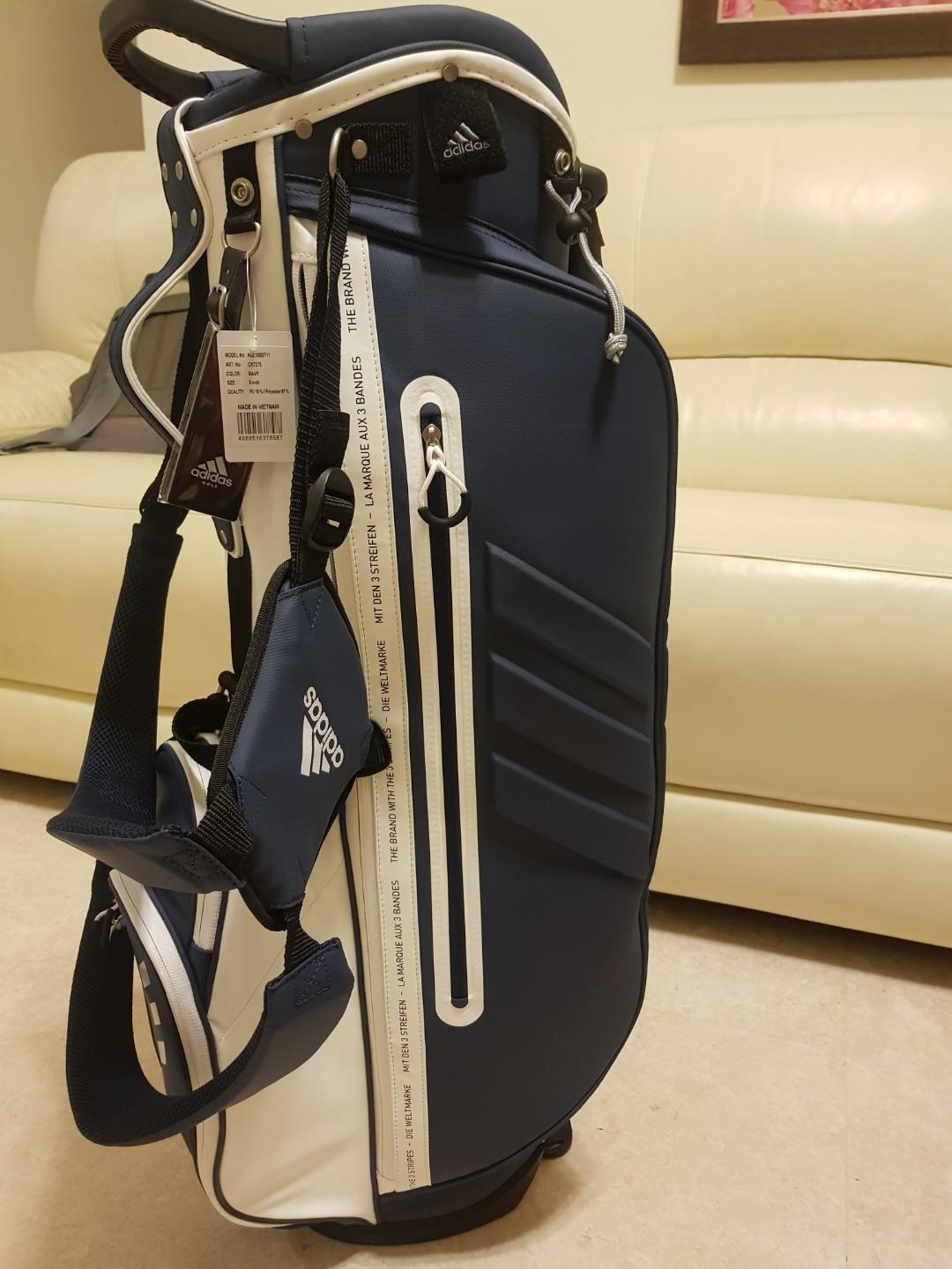 Adidas Golf Bag ADICROSS STAND BAG