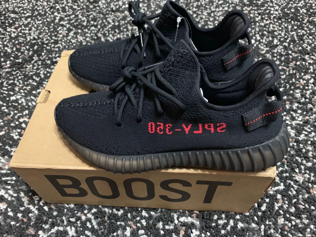 Yeezysupply cheap 350 black