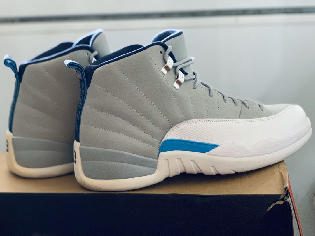 universal jordan 12