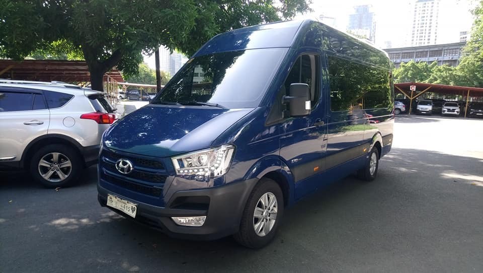 Airport Transfer Private Bus