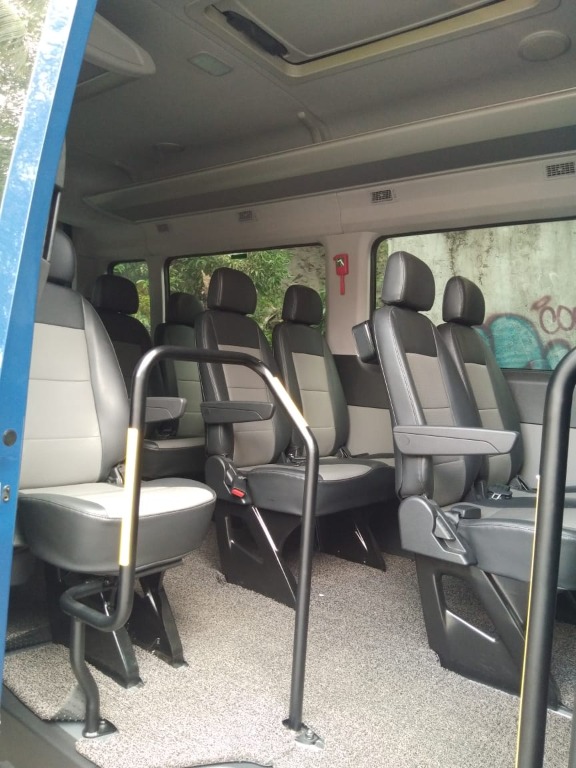 Airport Transfer Private Bus