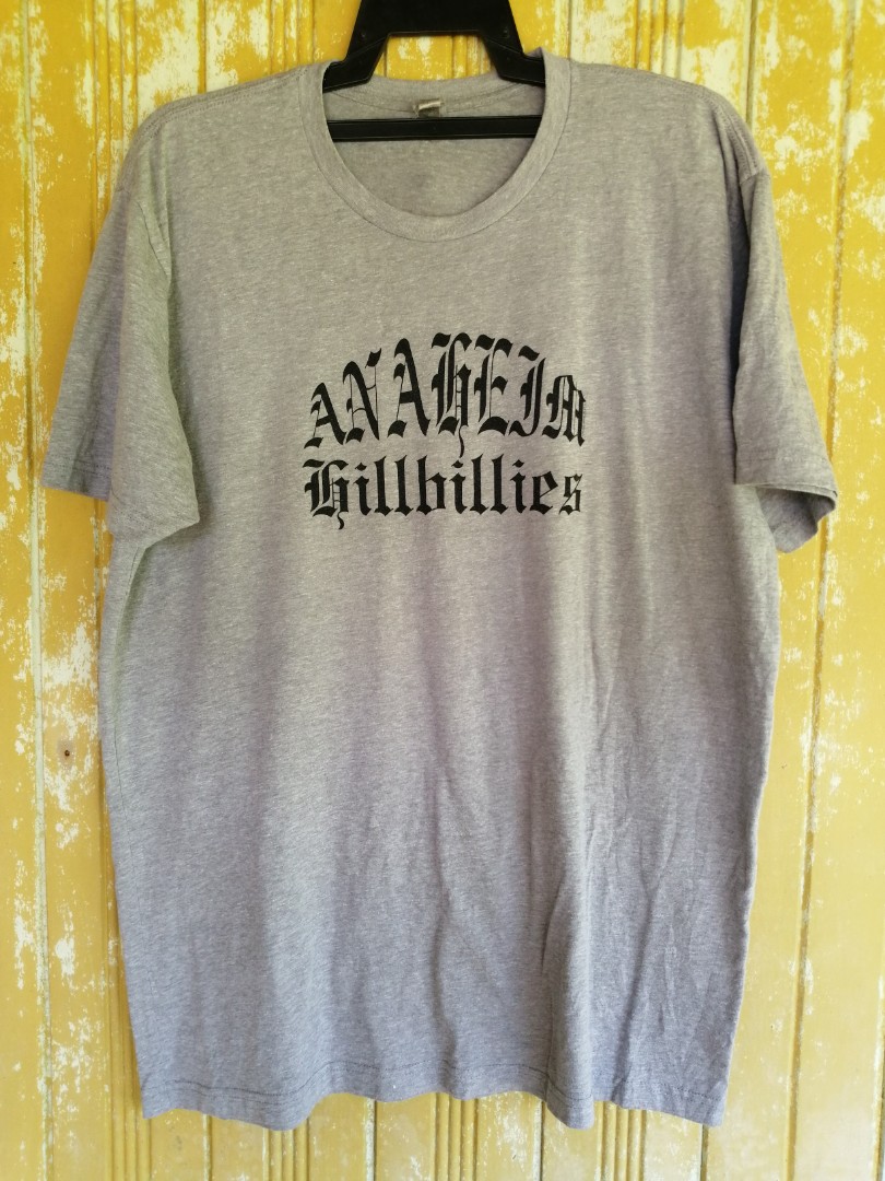 Anaheim Hillbillies TeeAnaheim Hillbillies Tee - Gwen Stefani