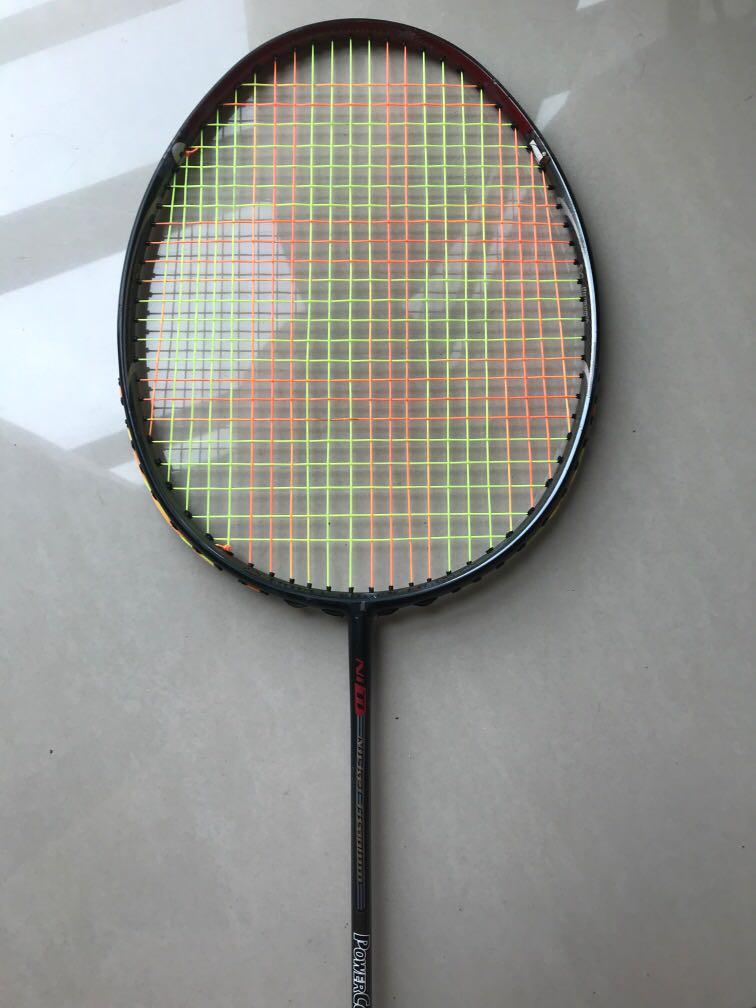 fenix 5 badminton