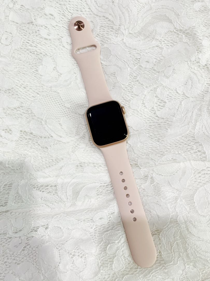 Apple Watch Series 4 Fesyen Wanita Jam Tangan Di Carousell