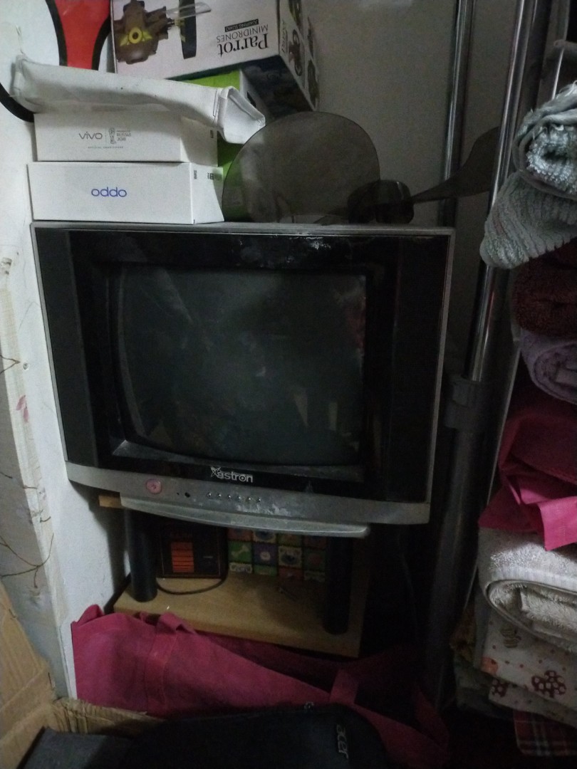 Astron Television, TV & Home Appliances, TV & Entertainment, TV on ...