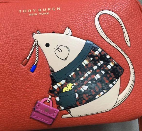 Tory burch mouse bag store