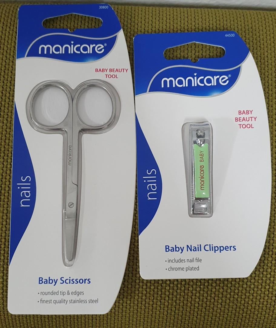 manicare baby nail clippers