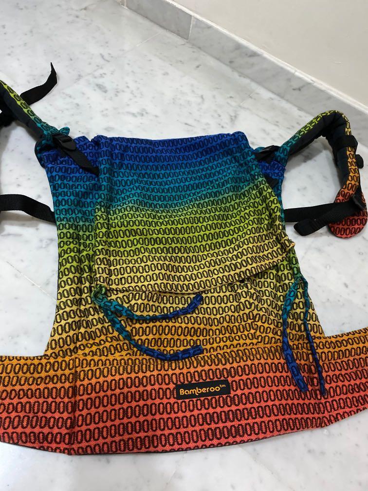 Bamberoo Standard Carrier Babies Kids Going Out Carriers Slings on Carousell