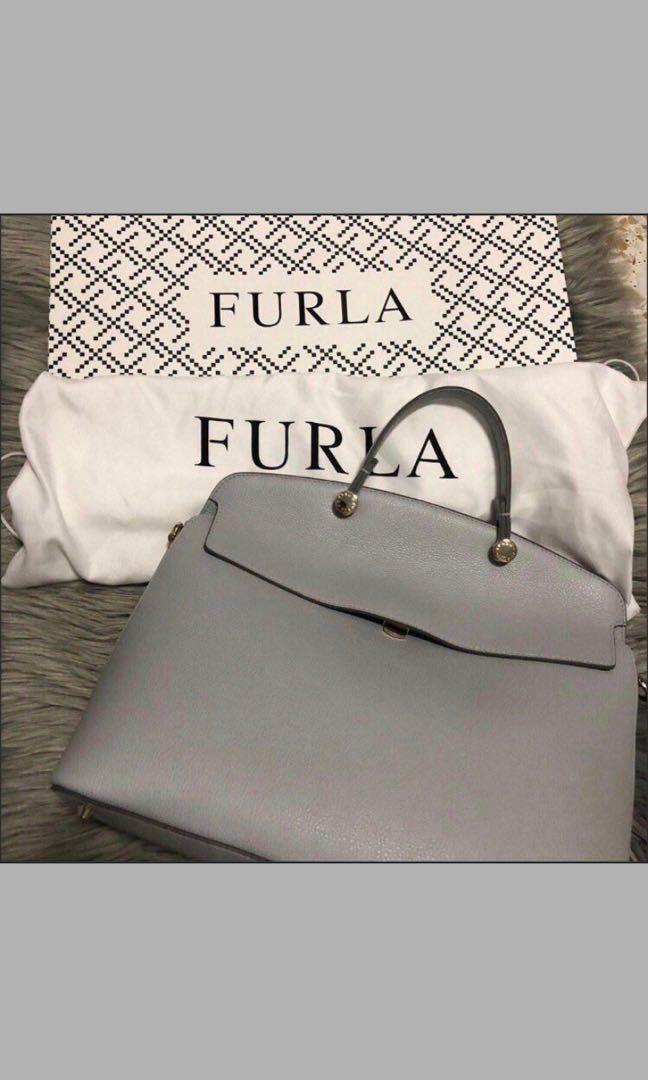 BNIB Furla My Piper Medium