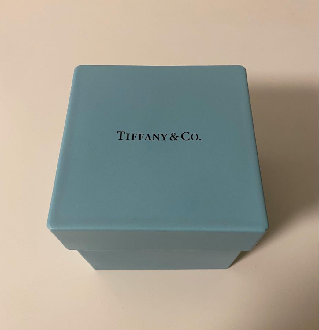 tiffany bone china box
