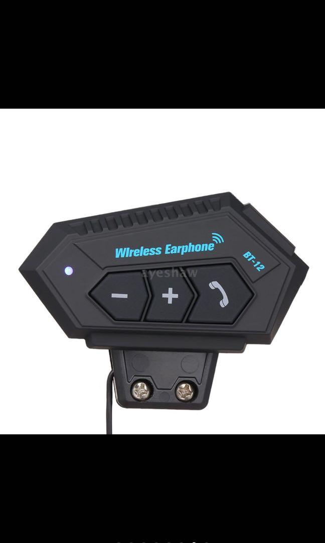 wireless earphone bt12