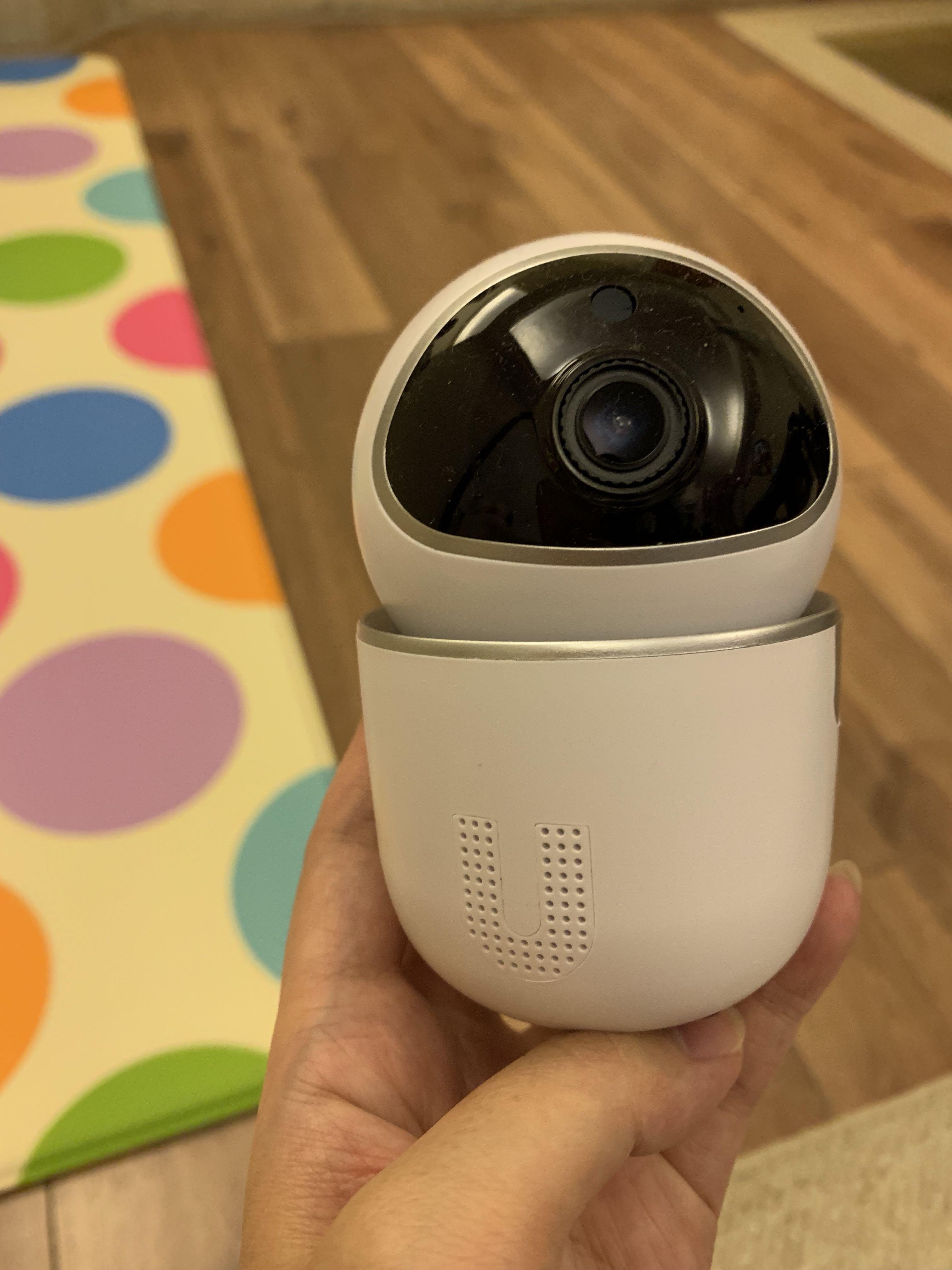 1套4部) 嬰兒cam spy camera 防盜裝置, 傢俬＆家居, 保安及門鎖, 保安系統及閉路電視- Carousell